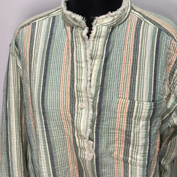 Eddie Bauer | Long Sleeve Soft Cotton Shirt - Picture 2 of 8